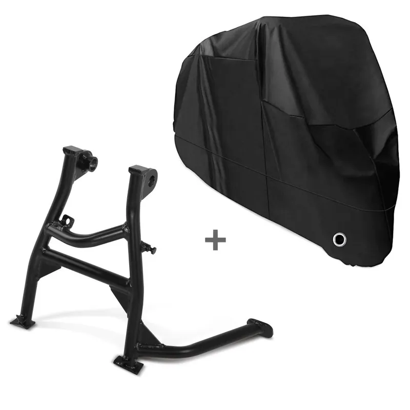 Set Middenbok en Motor Hoes XXL compatibel met Honda Transalp XL 650 V 00-06 Shop Nu