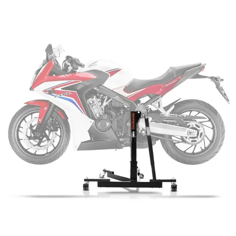 Beperkt Aanbod Center Paddock Stand compatibel met Honda CBR 650 F 14-18 Lift ConStands Power-Evo