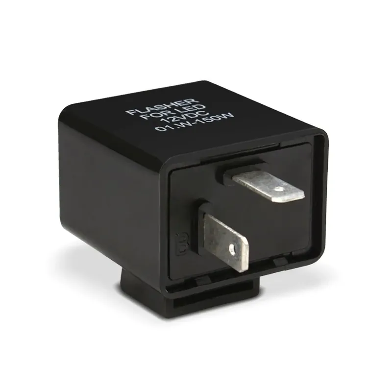 12V 2 L-PIN Blinker relais compatibel met Yamaha MT-125 / MT-10 / MT-03 LED Lumitecs Rechtstreeks Van De Fabrikant
