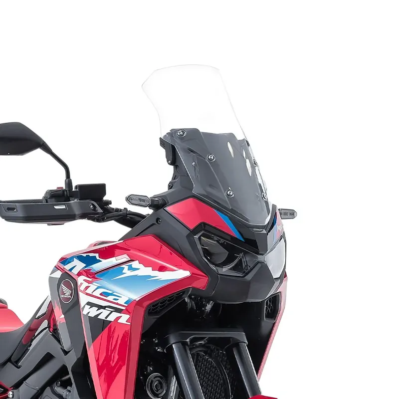 Korting Touring windscherm geschikt voor Honda Africa Twin CRF 1100 L 24-26 Airoad TS49 transparant