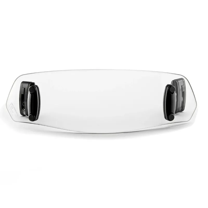 Voorruit Spoiler Clip-On Puig 6375W Windscherm spoiler transparant Superprijs
