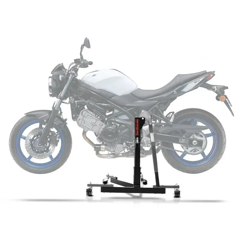Center Paddock Stand opvouwbaar voor Suzuki SV 650/ X 16-25 Lift ConStands Power Flex grijs Actieprijs