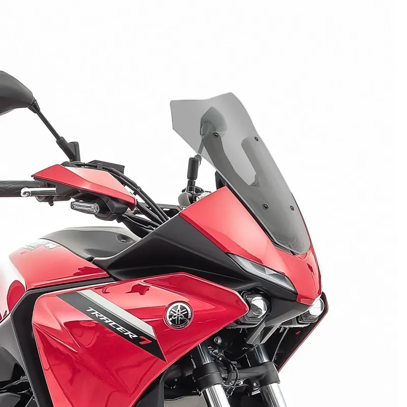 Voordeelprijs Touring windscherm geschikt voor Yamaha Tracer 7 / GT 21-24 Airoad TS85 Windshield licht getint 30091R