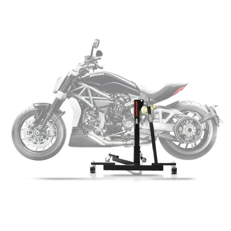 Center Paddock Stand opvouwbaar voor Ducati Xdiavel 16-24 Lift ConStands Power Flex Exclusieve Aanbieding