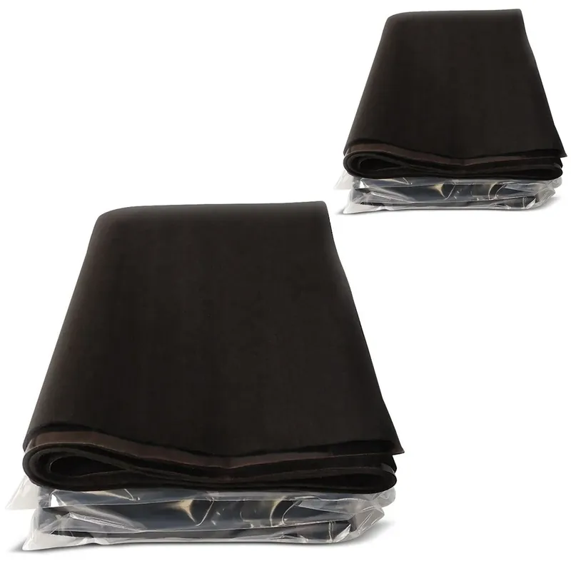 2x Werkplaatsmat Motorfiets / Absorptiemat olie 75 x 150 cm Tourtecs absorberend Discount Set Express Levering