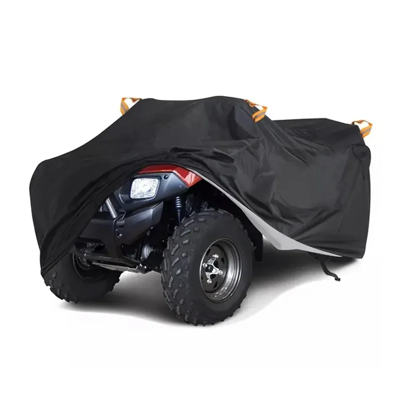Hoes XL compatibel met Segway Snarler 1000 / 600 met handgrepen Tourtecs zwart Koop Online