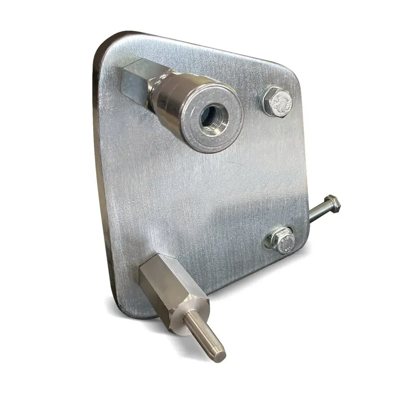 Adapter voor ConStands Power Evo compatibel met Yamaha XSR 900 22-26 Uitverkoop