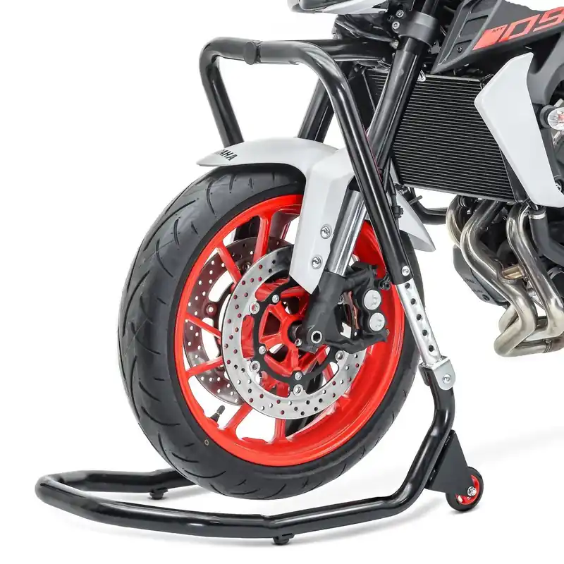 Nu Kopen Stuurkopsteun Paddock Stand V5 compatibel met Suzuki Bandit 600 95-04 zwart