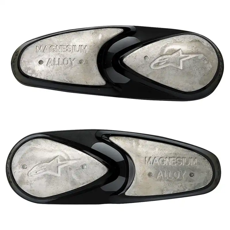 Alpinestars Magnesium Replaceable Toe Slider Bestel Nu