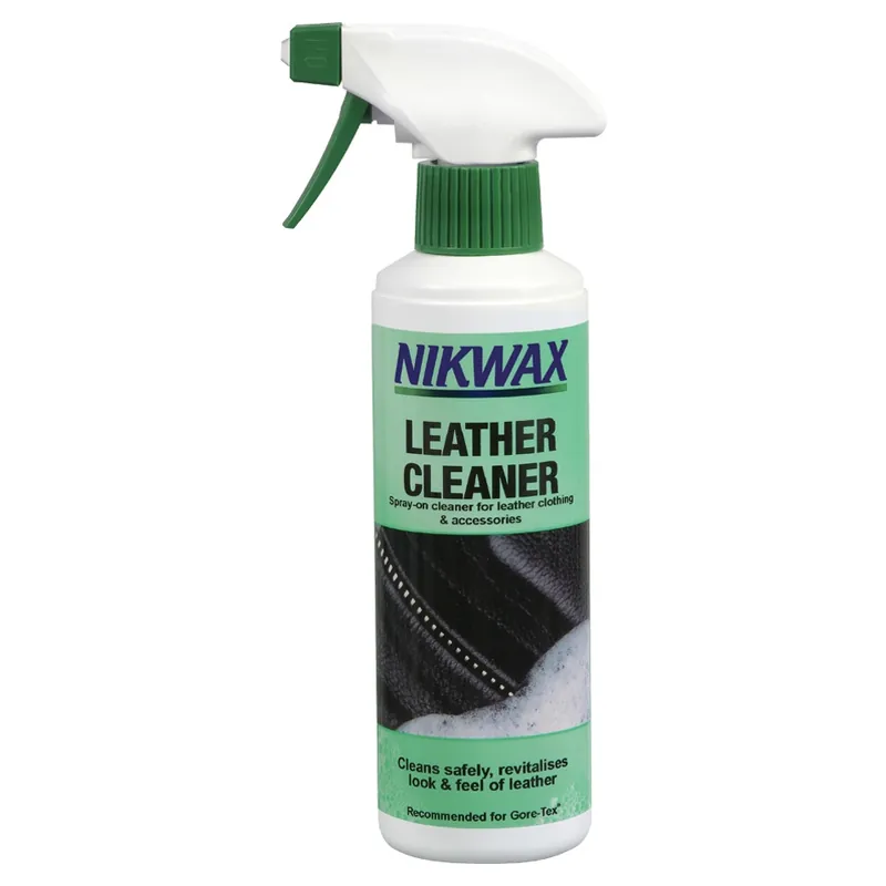 Nikwax Leather Cleaner Finale Uitverkoop