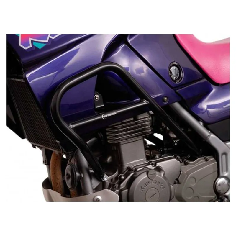 SW-Motech Valbeugel, Kawasaki KLE 500. Populair