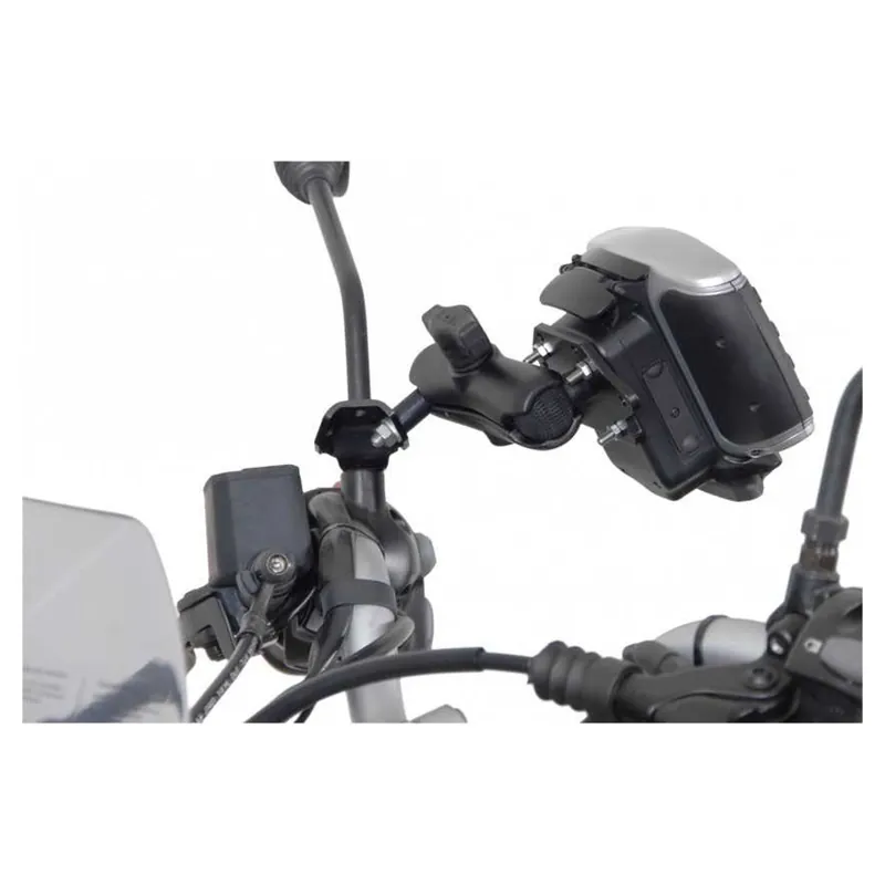 SW-Motech Bevestigingsset GPS Schroefdraad Spiegel M8/M10 Aanbieding