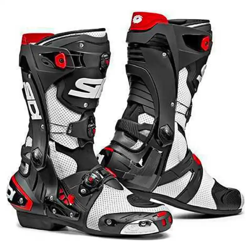 SIDI Rex Air motorlaarzen 42 Weekendaanbieding