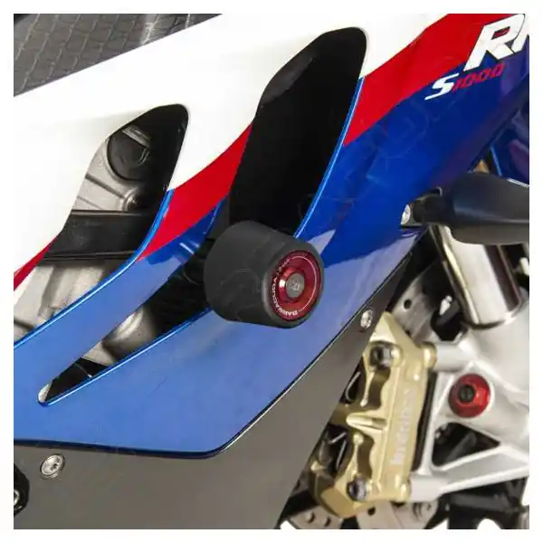 Alleen Vandaag Barracuda Valdoppen Set Basic Bmw S 1000rr (2015 - 2017)