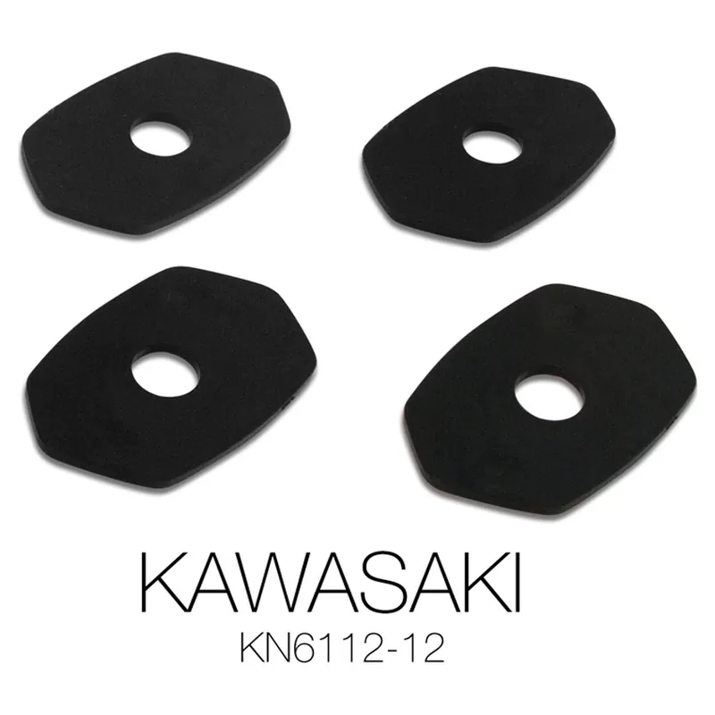 Barracuda Indicator Bracket Kawasaki Front - 2012+ (kit) Bestseller