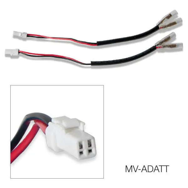 Barracuda Indicator Cable Kit Mv Agusta, Ducati Supersport , Husqvarna Hoge Kwaliteit