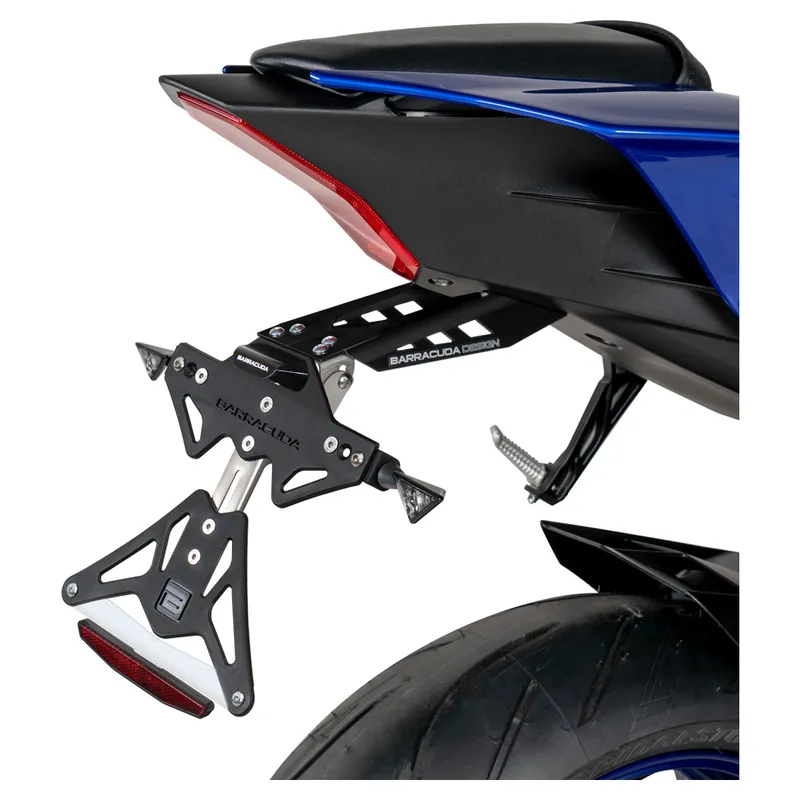 Koop Vandaag Barracuda Kentekenplaathouder Yamaha YZF-R6 (2017 - 2018)