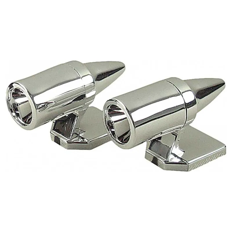 Veilige Betaling Booster Set Wildlife warning device Chroom