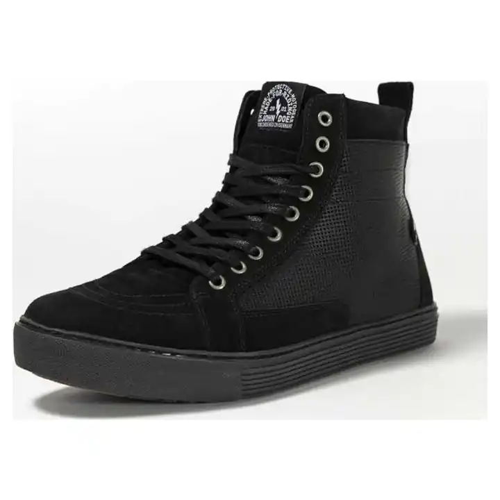 Aanbieding John Doe Neo Motorschoenen Zwart 38