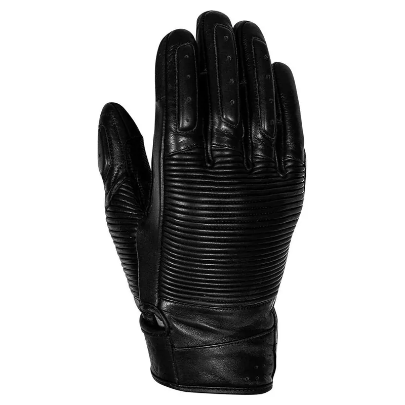 Betaalbaar Rusty Stitches Gloves Jimmy Zwart M