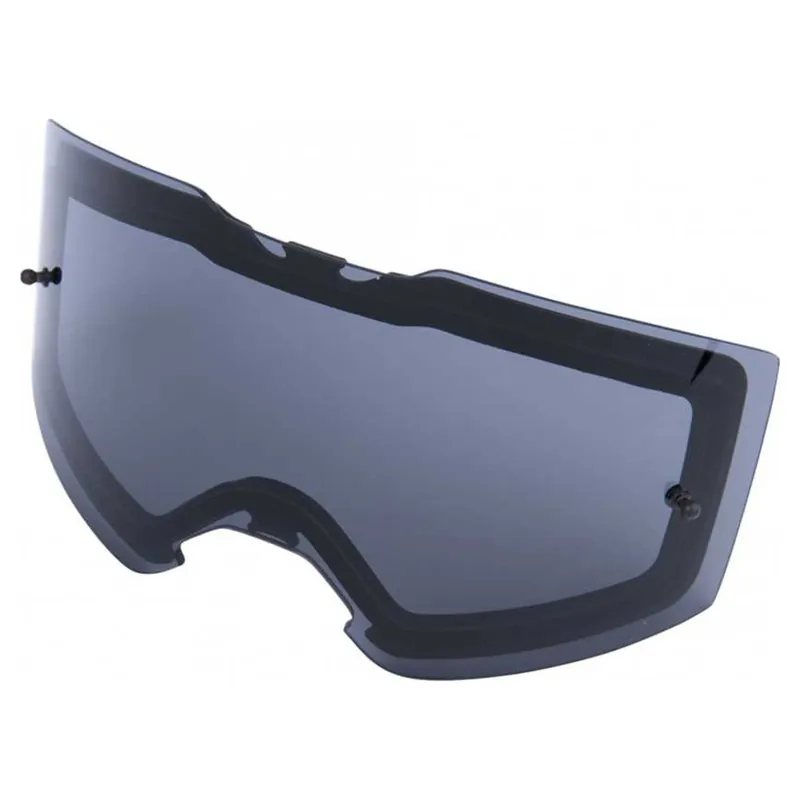 Oakley Losse lens Front Line MX - Dark Grey Flitsaanbieding