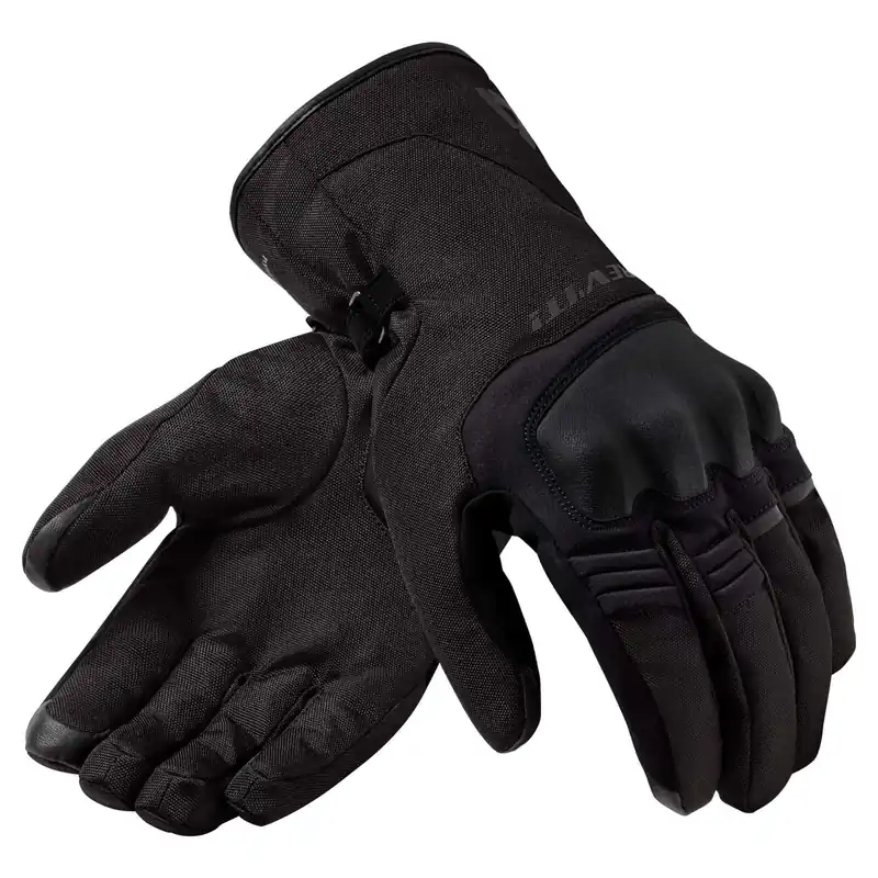 REV'IT! Lava H2O Motorhandschoenen S Dagaanbieding