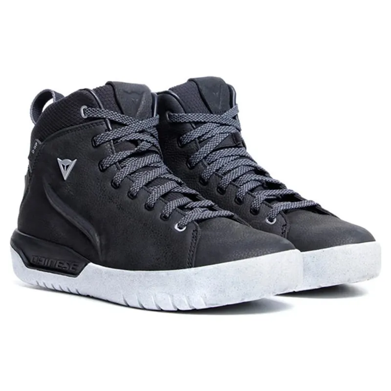Dainese Metractive Woman D-WP motorschoenen Zwart 36 Beperkte Voorraad