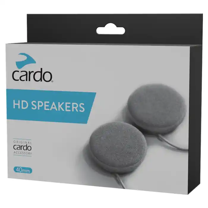 Aanbieding Cardo Speakers Cardo HD Set 40mm Universeel