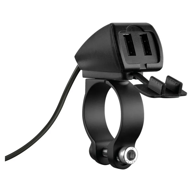 Beperkt Aanbod Opti-line Trek Dubbele USB-Oplader Universeel