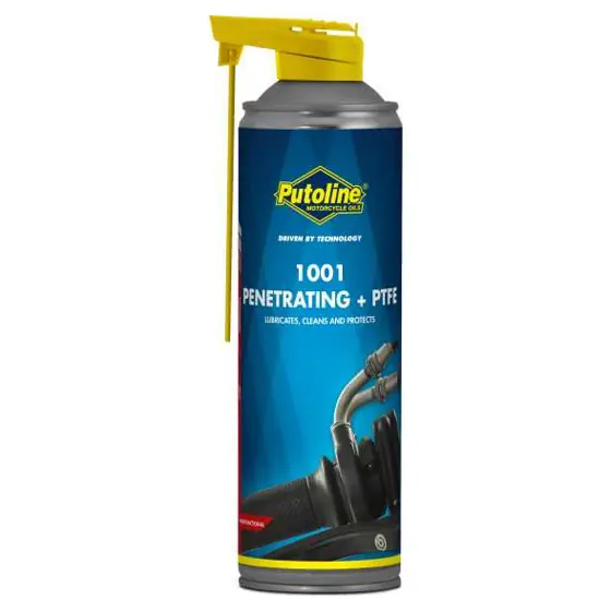 Laatste Kans Putoline 1001 Penetrating + PTFE 500ml
