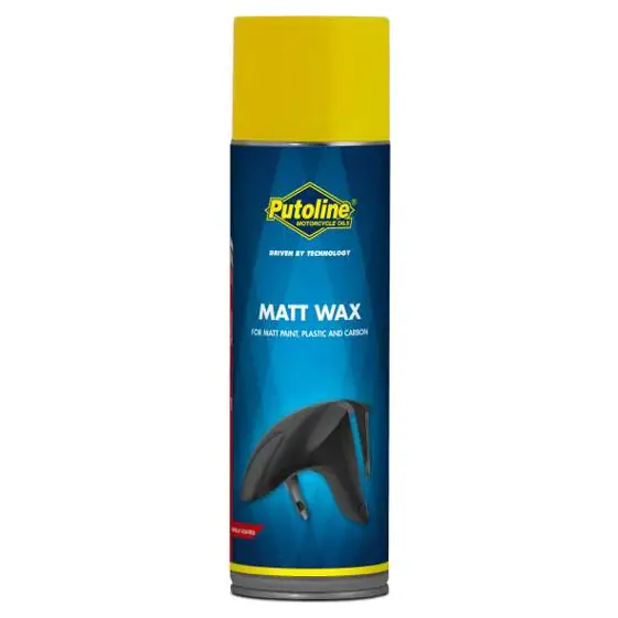 Putoline Matt Wax 500ml Beperkte Voorraad