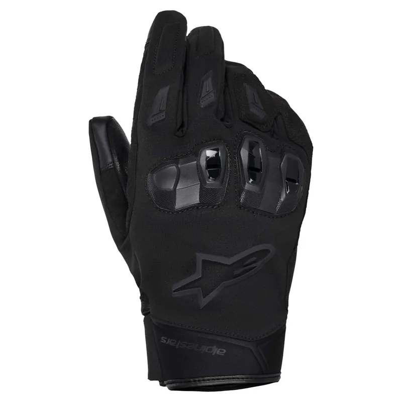 Alpinestars SP X Z WP Motorhandschoenen Zwart-Zwart XL Beste Prijs