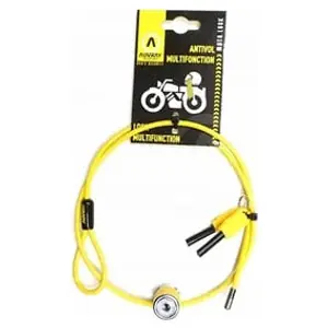 Nu Kopen Auvray Helmet Cable Anti Theft 90cm
