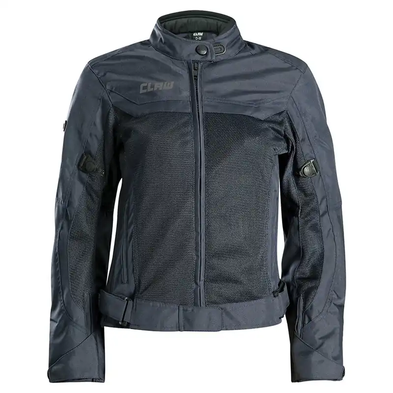 Betrouwbaar CLAW Outsider Summer Dames Motorjas XXL