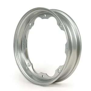 Velg BGM Originele zilvern voor Lambretta LI Serie 1-3, LI S, SX, TV Serie 2-3 Aanbieding