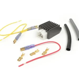 Laatste Kans Spannungsregler BGM PRO 4-Pin, 6V, AC/DC universeel