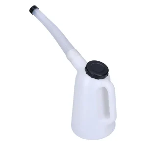 Populair Olie maatbeker Silverline 1 Liter
