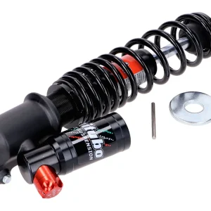 Schokbreker BITUBO voorkant Black Edition voor Vespa GTS 125-300cc 2023 Laatste Kans