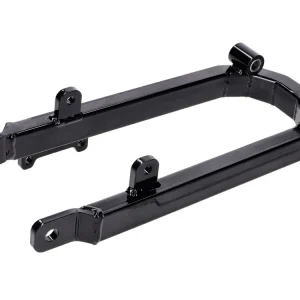 KastenSwingas voorkant met Aansluiting Schijfrem voor Simson Schwalbe KR51, KR51/2, Star, Sperber, Habicht Hete Deal