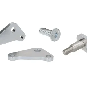 Superprijs HeckVerlaging achter met ABE voor Vespa GTS, GTV, 125-300
