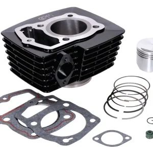 Op = Op Cilinderkit 57,3mm voor Brixton BX 125 4T