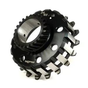 Veilige Betaling Kupplungsritzel BGM PRO 24 Tanden schuinverzahnt voor Vespa Cosa2, PX (1995-)