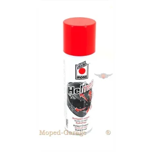 Helm Aussenreiniger 250ml voor Zündapp, Kreidler, Hercules, Puch, Simson, Miele, DKW, NSU, KTM, Brommer, Brommer, Motor, scooters, Mokick Gereduceerde Prijs