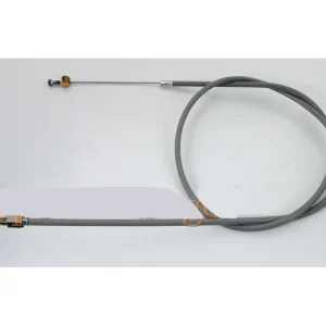 Schaltzug Grijs voor Victoria, DKW, Scooters Union Type 110 Snelle Levering