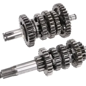 Nu Kopen Aandrijving / SchaltAandrijving 6-versenelling Doppler Standard voor Derbi EBE, EBS, D50B0, D50B