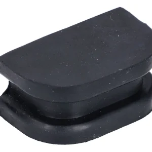 Fabrieksprijs Afdichtplug Deckel Ontsteking - Gummi, zonder gat voor Simson S50, SR4-1, SR4-2, SR4-3, SR4-4, KR51/1 Schwalbe, Star, Sperber, Spatz, Habicht