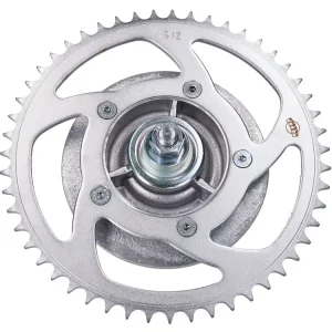 Tandwiel / Meenemer 51 Tanden achter voor Simson S53M, MS50 Bestel Nu