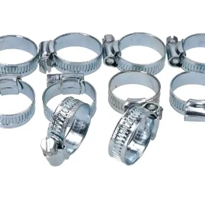 Voordeelprijs Slangenklemmen Set 18-25mm 10-delig