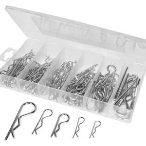 Federsplinte Assortimentsdoos 150-delig Premium