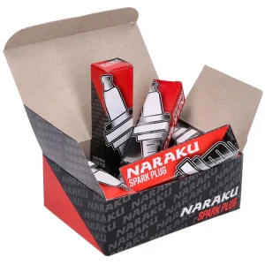 Op = Op Bougie Naraku 10-R8-L (CR8E) - 10 stuks